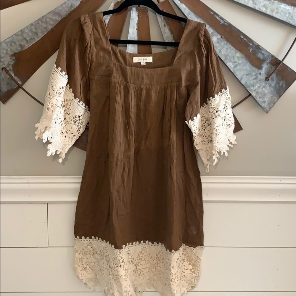 Umgee Lace dress
